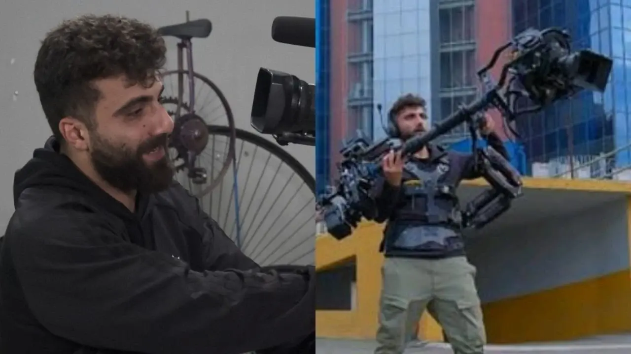 El frenini çekip araçtan indi… Ünlü operatör Ömer Belli’nin durumu dehşete düşürdü! 3