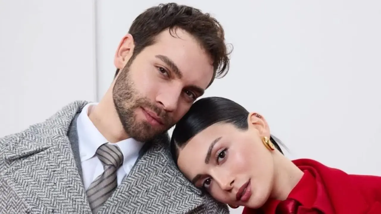 Özge Yağız, Burak Berkay Akgül ile ilişkisindeki en büyük sınavı açıkladı! 3