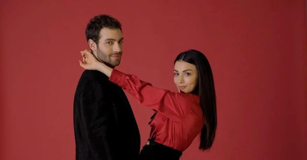 Özge Yağız, Burak Berkay Akgül ile ilişkisindeki en büyük sınavı açıkladı! 1