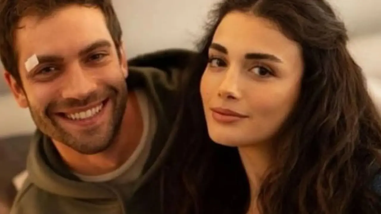 Özge Yağız ve Burak Berkay Akgül çiftinin ani hamlesi şaşkınlık yarattı! 2