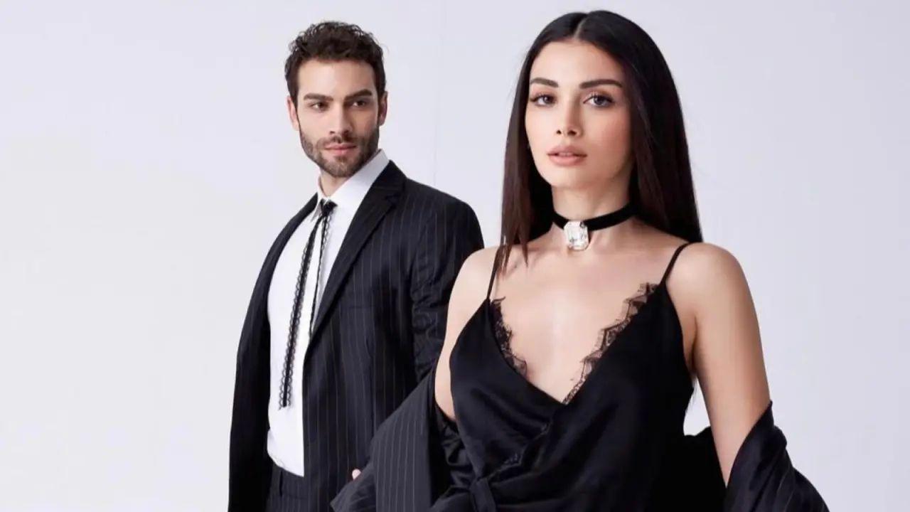 Özge Yağız ve Burak Berkay Akgül çiftinin ani hamlesi şaşkınlık yarattı! 1