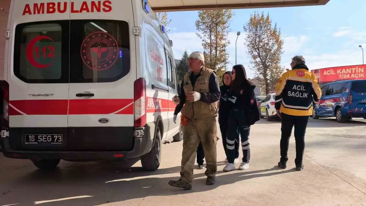 Palet deposunda başladı, çatıyı sardı: OSB’de dumanlar yükseldi! 4