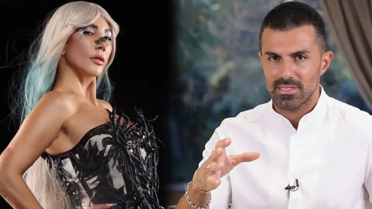 Raşit Bağzıbağlı'dan Hande Yener'e ‘çöp poşeti’ göndermesi! 1