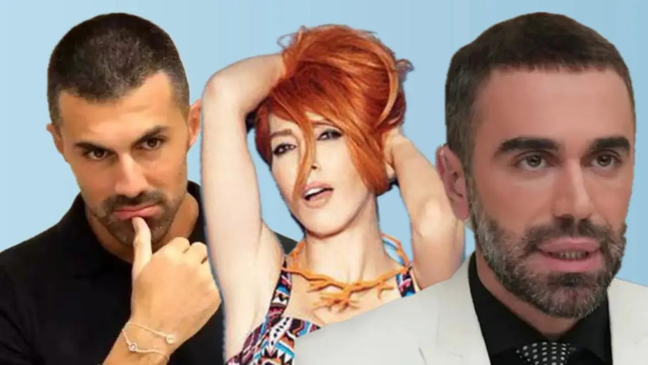 Raşit Bağzıbağlı'dan Hande Yener'e ‘çöp poşeti’ göndermesi! 3