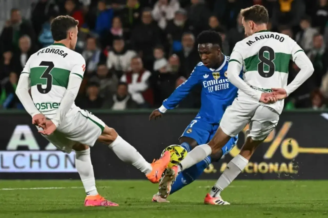 Lider çöktü, Elche şov yaptı! Madrid’i son hamle kurtardı 3