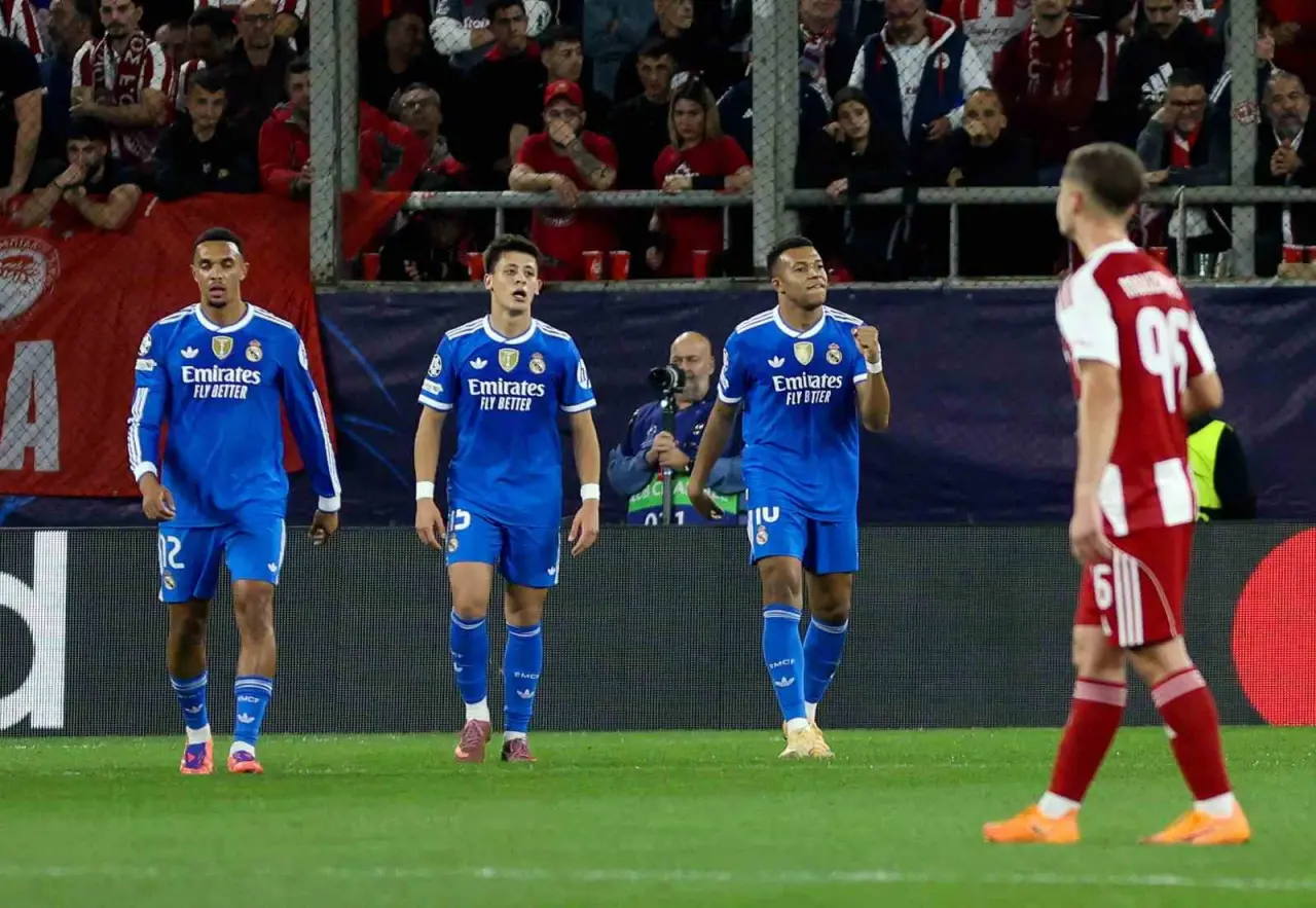 Real Madrid’in gol sağanağında Arda’dan kritik dokunuş! 2