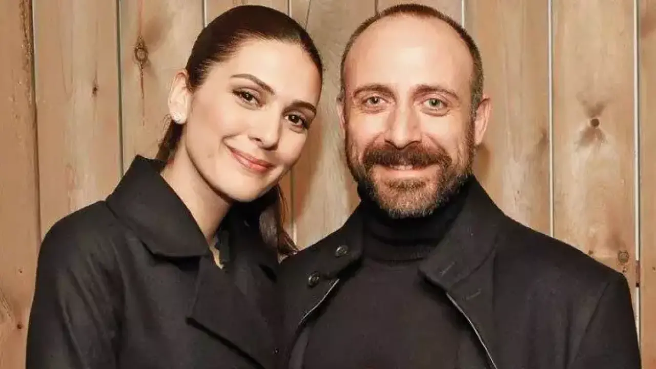 Rolünü kapıda bırakan oyuncu... Bergüzar Korel’in çifte hayatı! 1