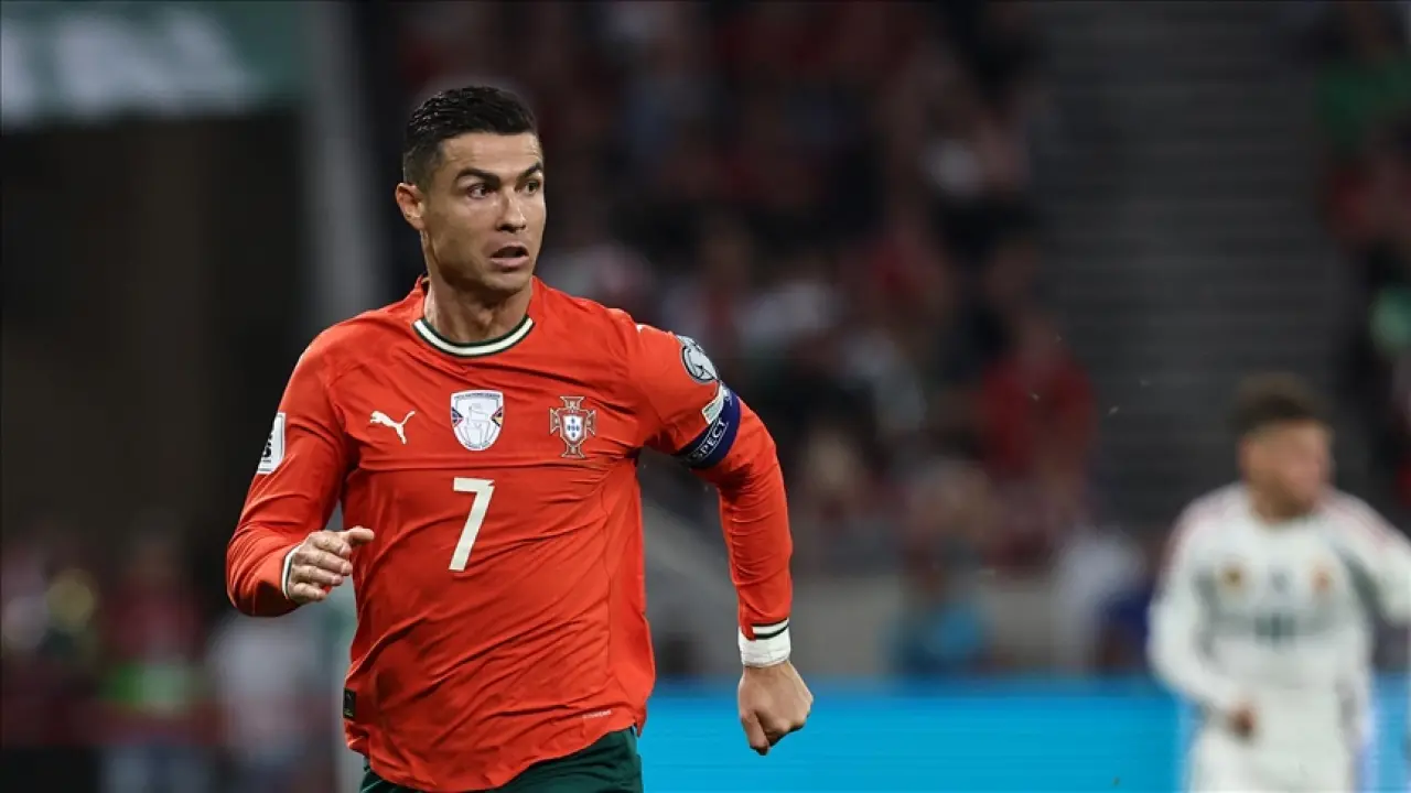 Beyaz Saray gölgesinde hafifleyen ceza: Ronaldo’nun önü açıldı! 1