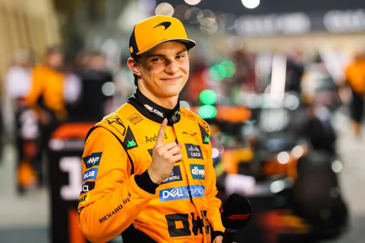 Russell’dan gövde gösterisi: McLaren için alarm zilleri Las Vegas’ta çaldı! 5