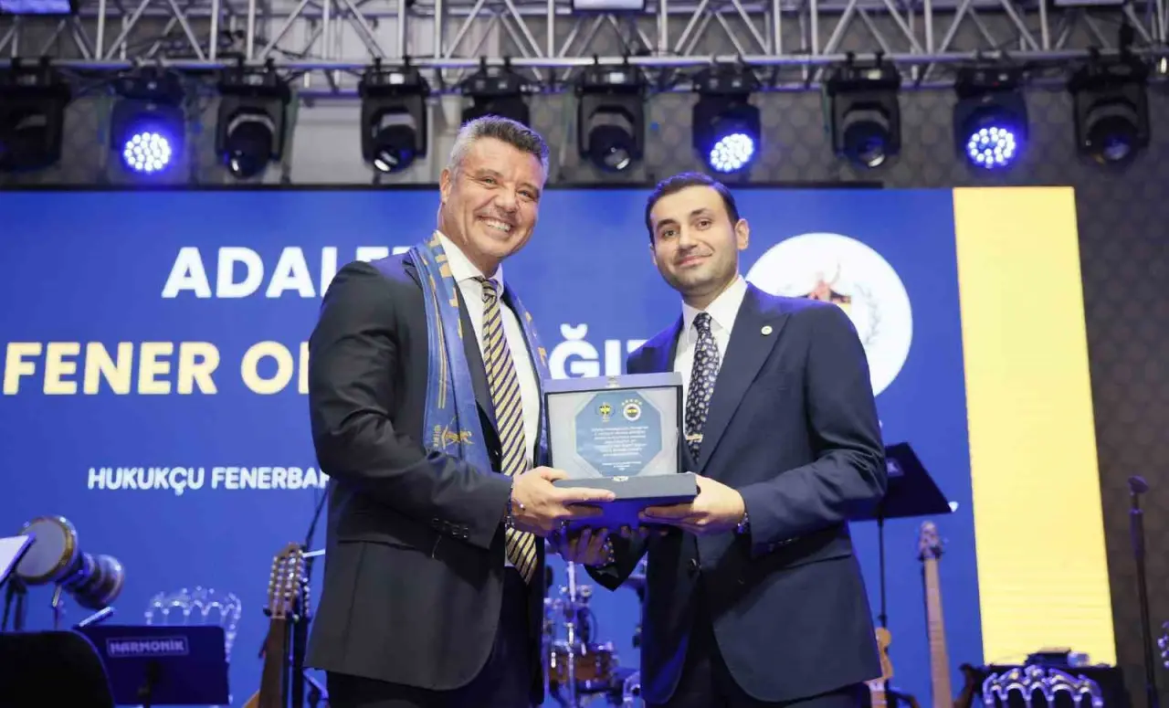 Fenerbahçe camiası bir araya geldi: Sadettin Saran’dan dikkat çeken sözler... 3