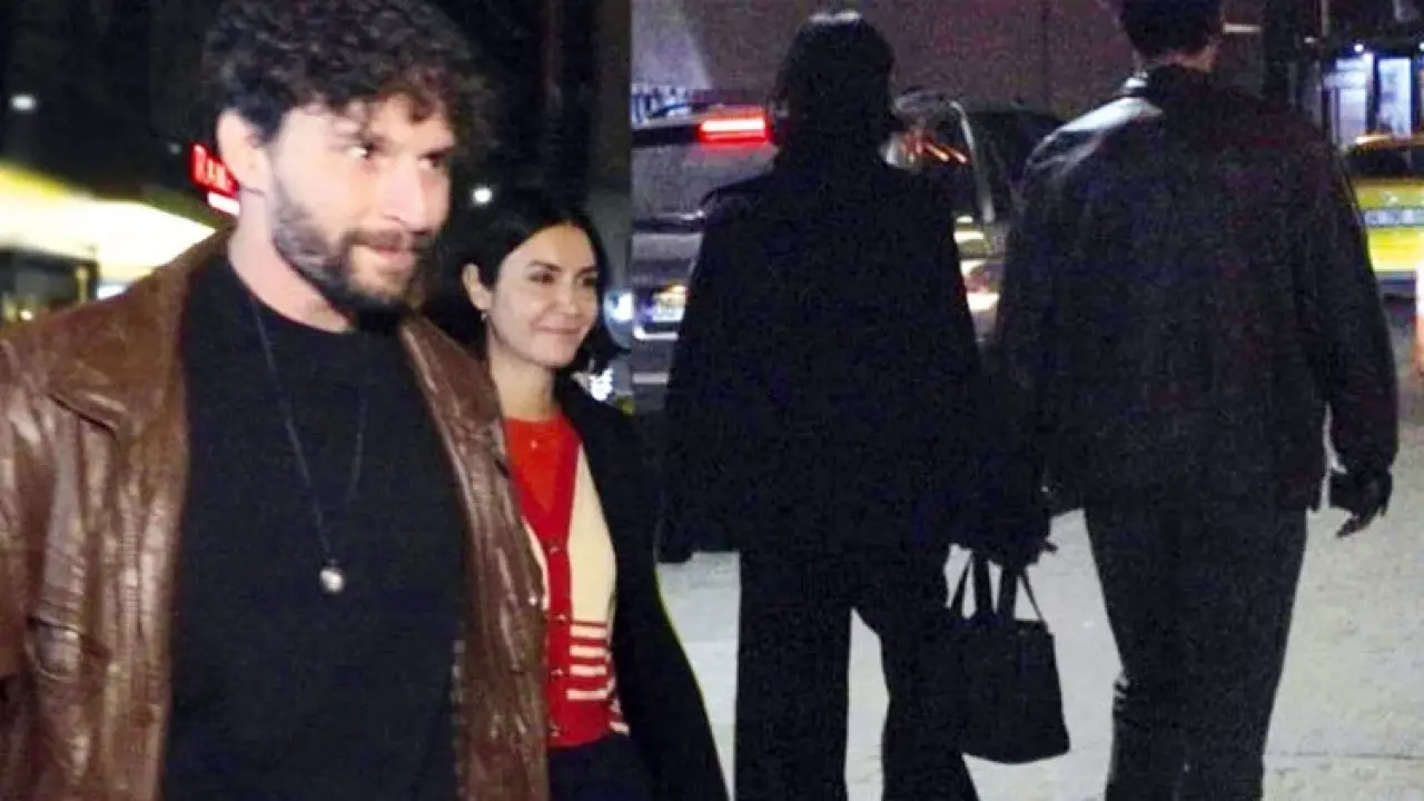 Sağlık savaşı bitti, aşk başladı... Ahu Yağtu’nun Cem Yılmaz'dan sonraki aşkı şaşırttı! 2