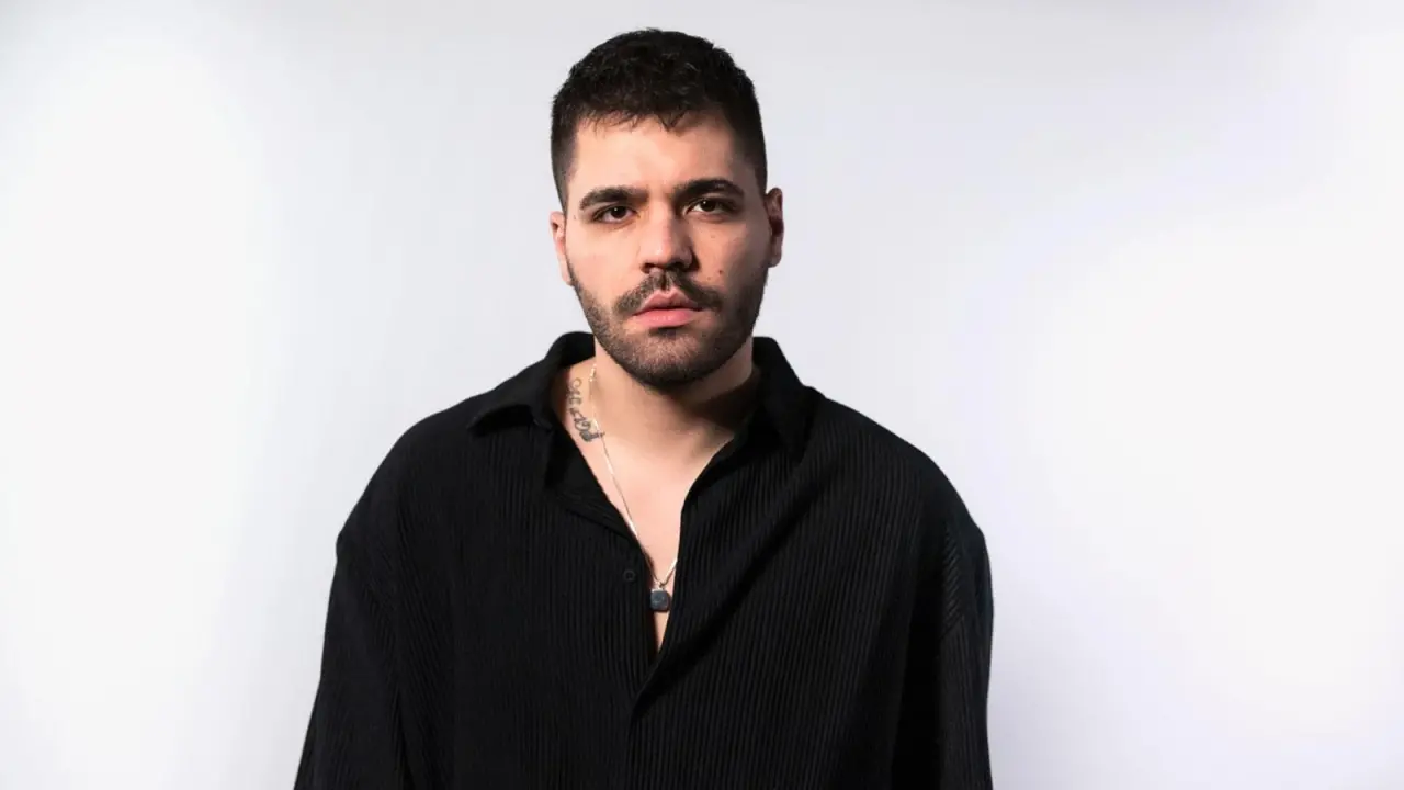 Sahnede beklenmedik an... Emir Can İğrek’in sabrı taştı! 3