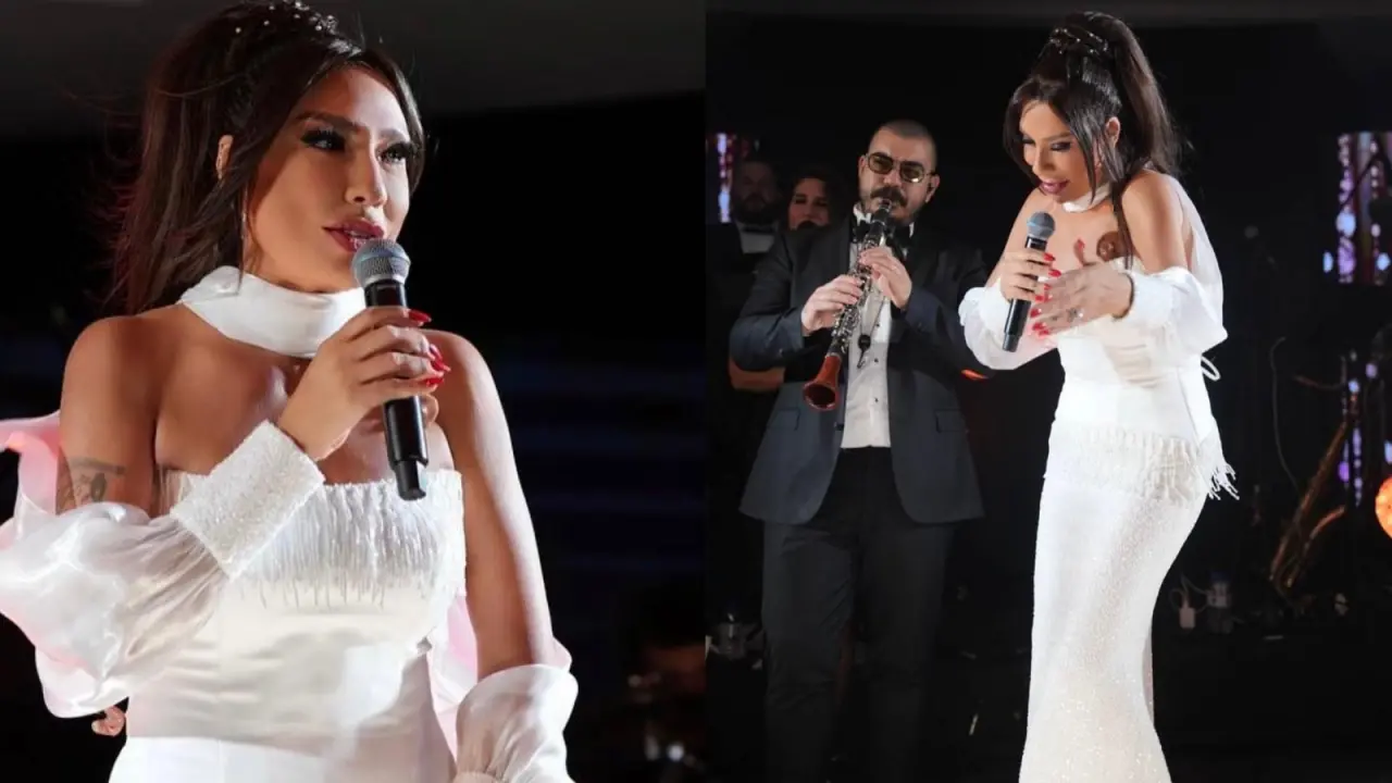 Sahnede korkutan anlar... Işın Karaca bu kez kolay kurtulamadı! 1