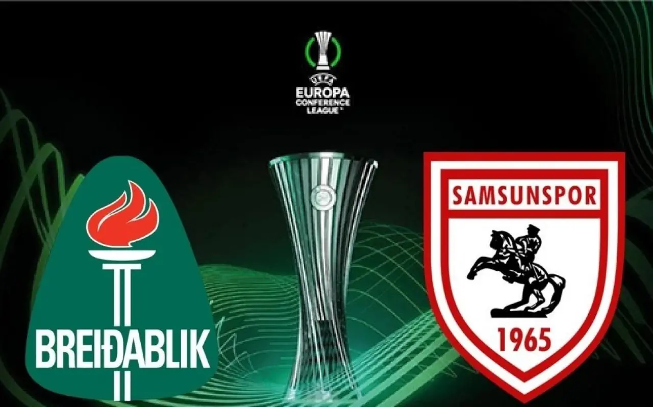 Samsunspor'un idman temposu Breidablik maçı öncesi gündem oldu! 2