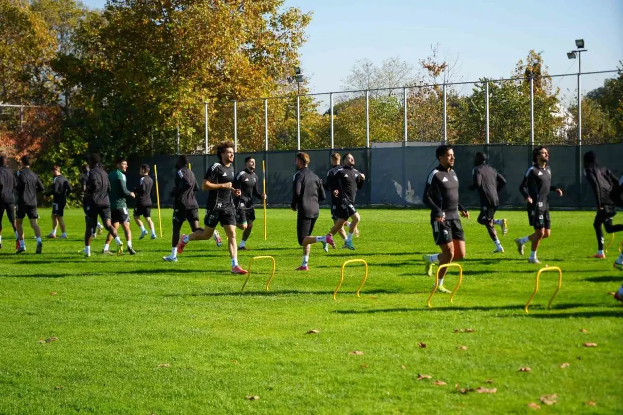 Kocaelispor’da zorlu 4 hafta öncesi kararlılık mesajı! 4