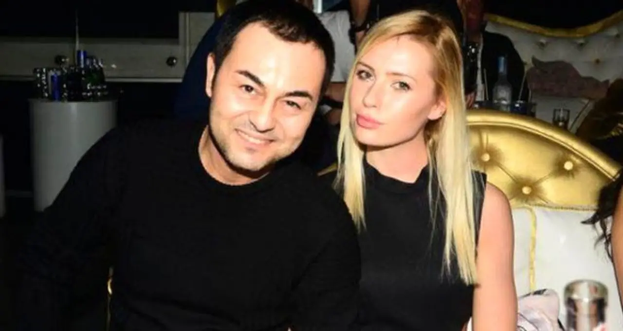 Serdar Ortaç'tan eski eşi Chloe Loughnan'a 'Poşet poşet' intikam! 2