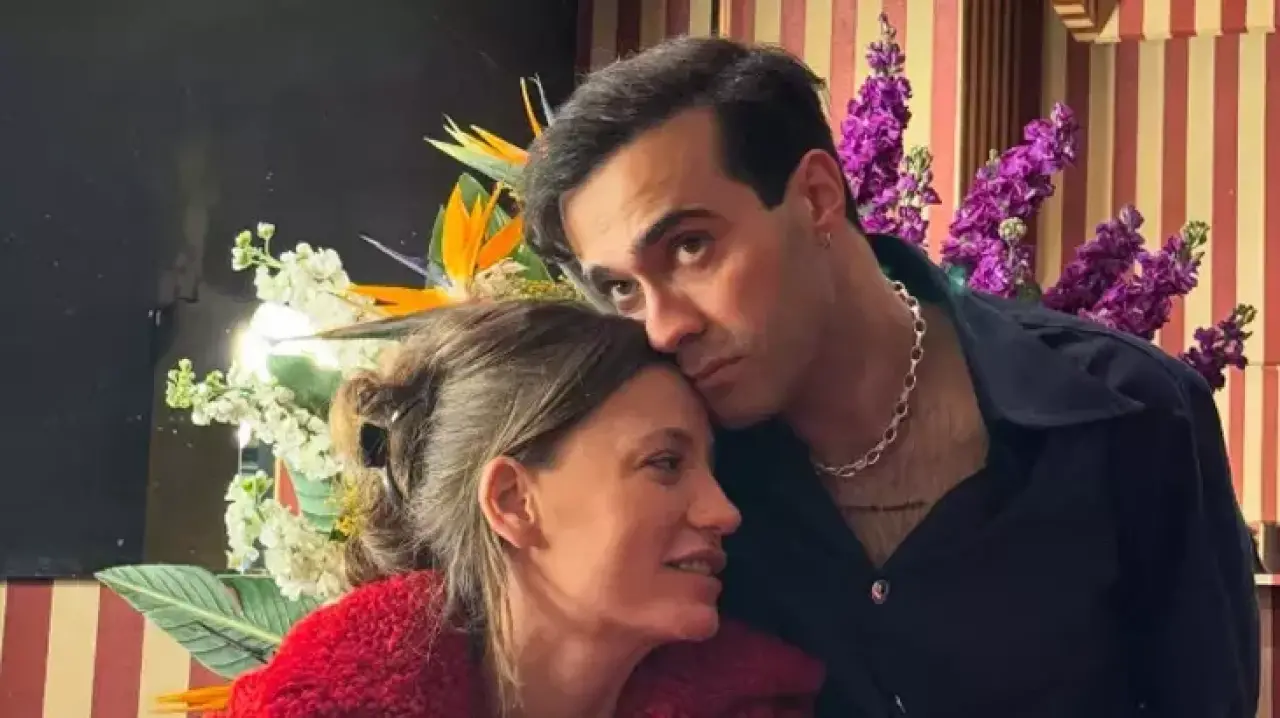 Serenay Sarıkaya ve Mert Demir aşkında büyük gerçek... İki yıllık sır ilk kez açıklandı! 4
