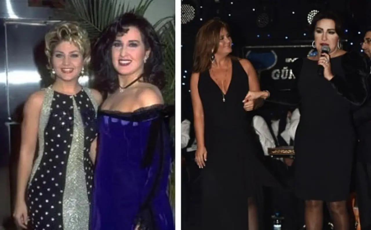 Sibel Can’ın ‘Özel yeri var’ dediği Nükhet Duru’dan beklenmeyen sözler! 2