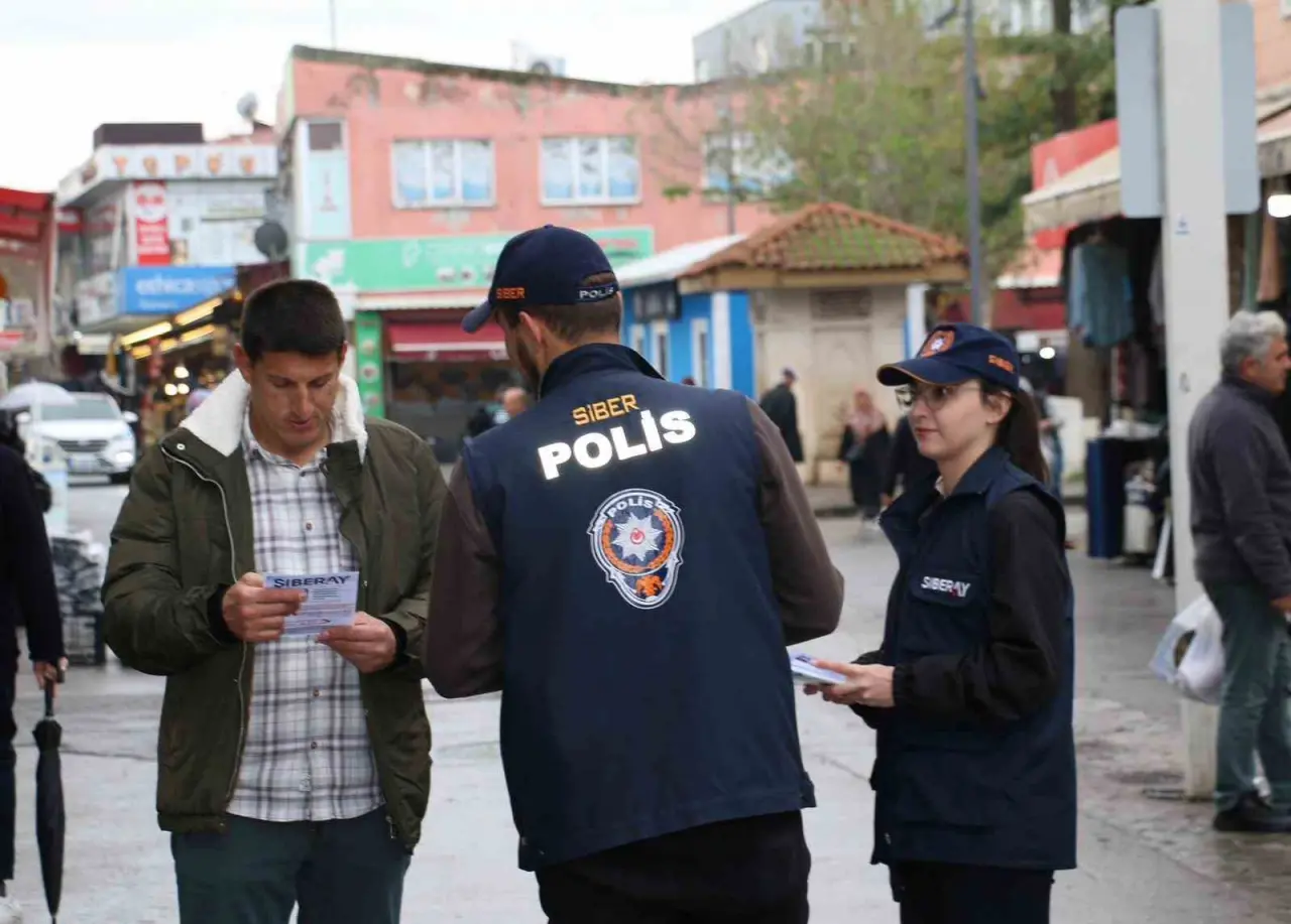 Siber tehditlere karşı ön cephe: SİBERAY sahada... 3