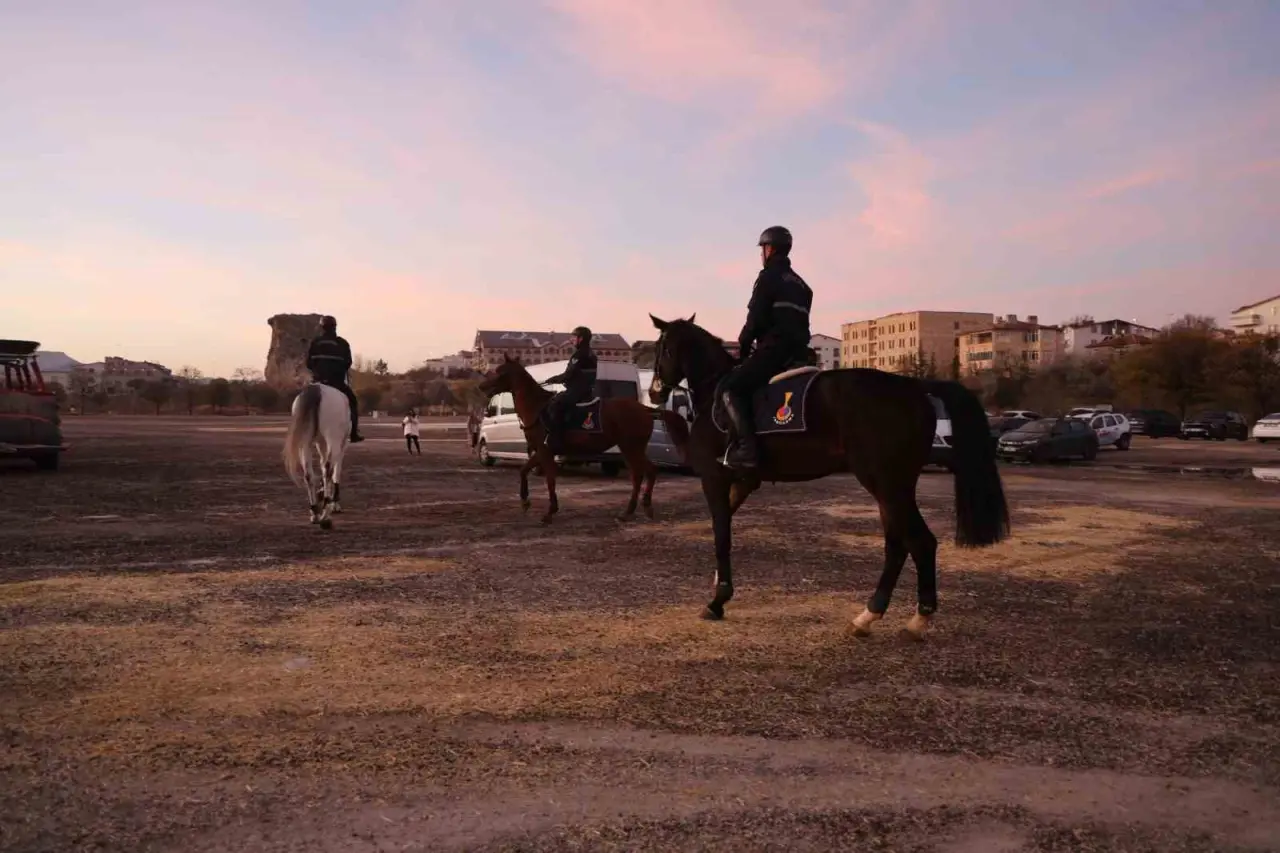 Kapadokya semaları öğretmenler için renklendi: Ürgüp'te unutulmaz balon etkinliği! 6