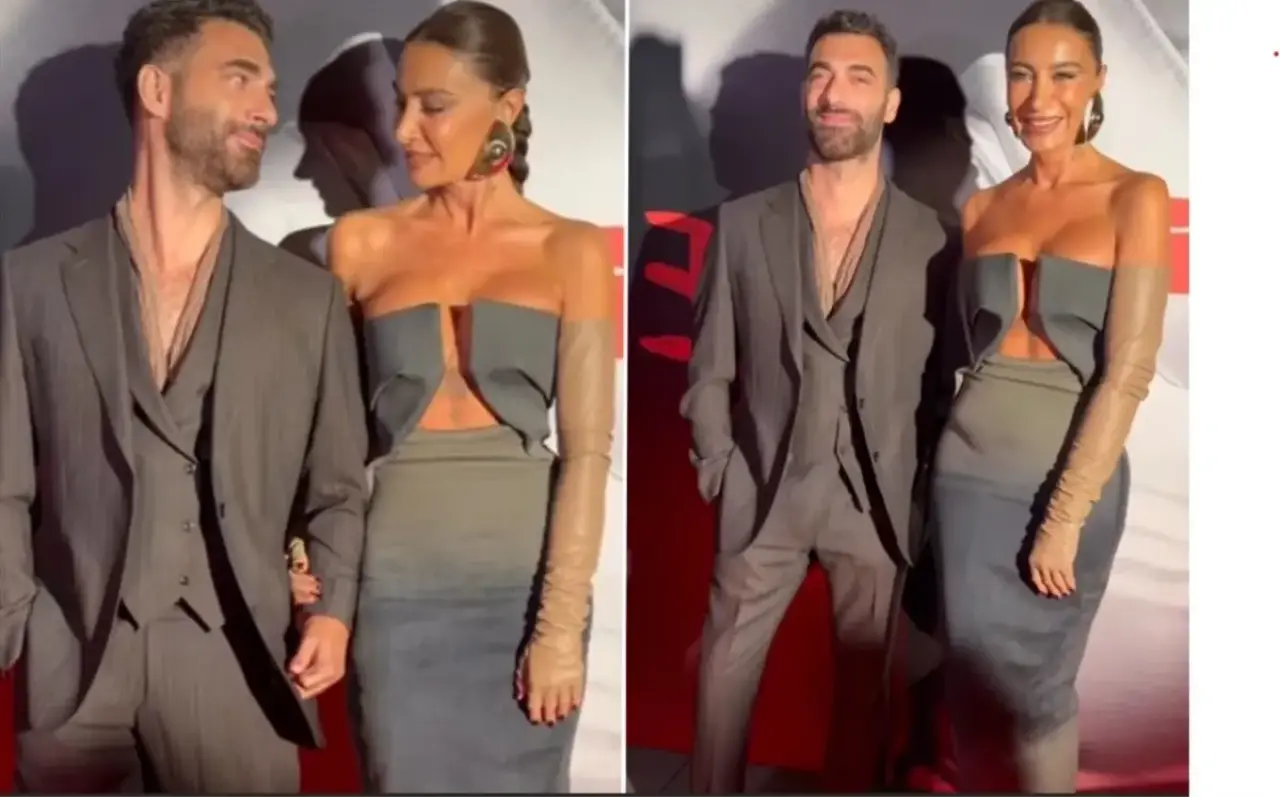 Sıla’nın 'Evvel Ezel' gecesinde İlker Kaleli detayı... Kimse o bakışları konuşmayı bırakmadı! 3