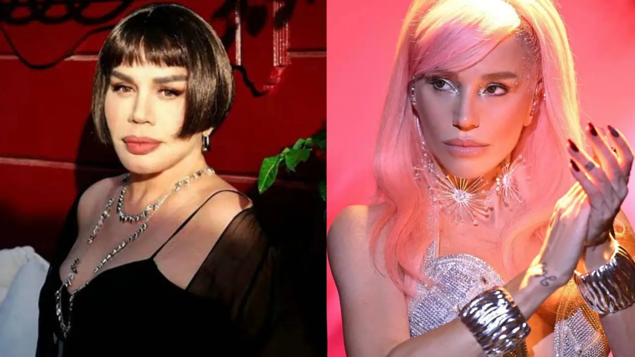 Simge Sağın’ın sahne sırrı nihayet açığa çıktı: ‘Hepsi Sezen Aksu’ya ait!’ 1