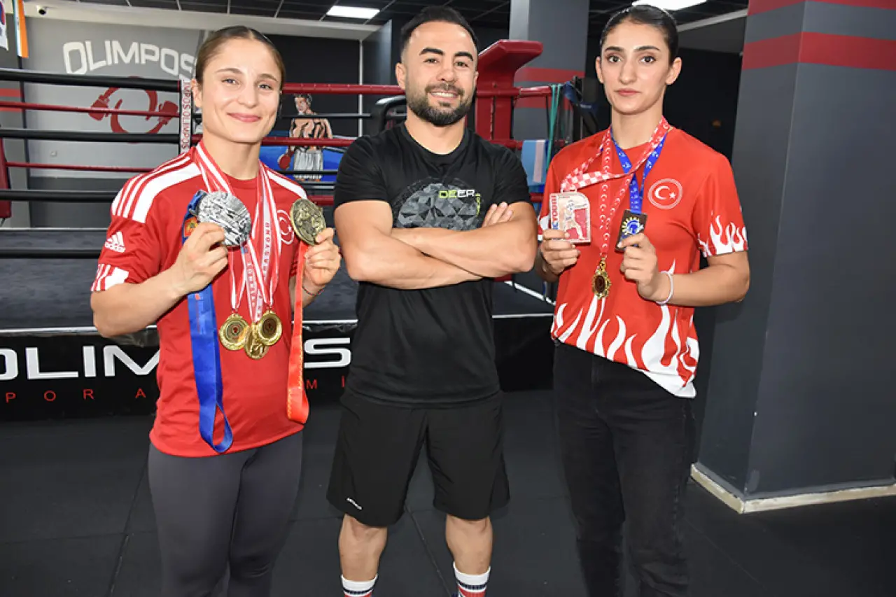 Milli boksörlerden Avrupa sahnesine cesur çıkış! 1