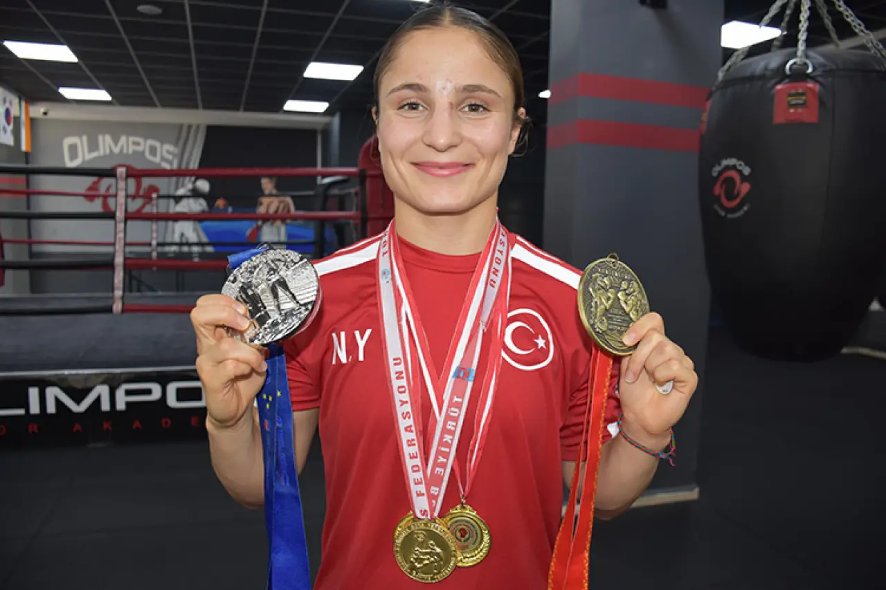 Milli boksörlerden Avrupa sahnesine cesur çıkış! 2