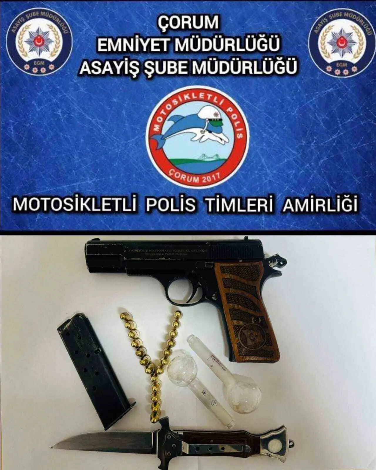 Suç pazarı çöktü! Çay ocağında sentetik hap, oyun salonunda tabanca... 3