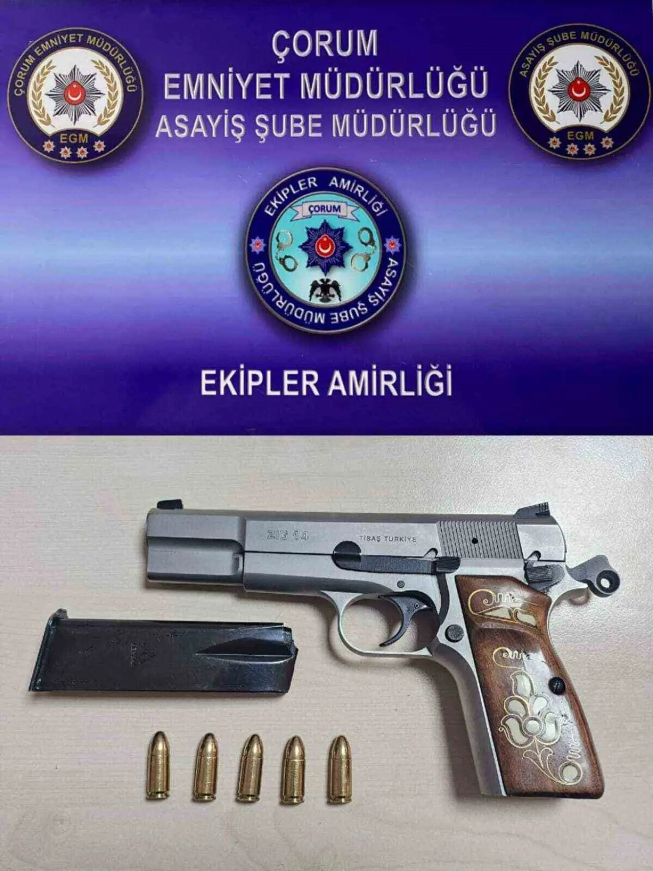 Suç pazarı çöktü! Çay ocağında sentetik hap, oyun salonunda tabanca... 1