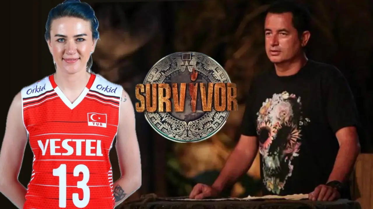 Survivor 2026’da tarihi sürpriz... Voleybolun efsanesi Meryem Boz adaya gidiyor! 1