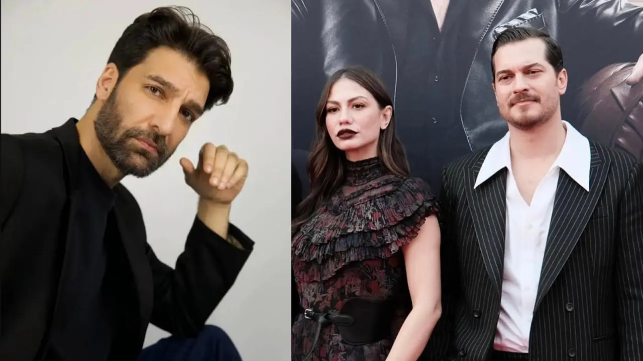 Eşref Rüya'nın Dinçer'i Taner Rumeli kötü adam rolünün tadını çıkartıyor! 3