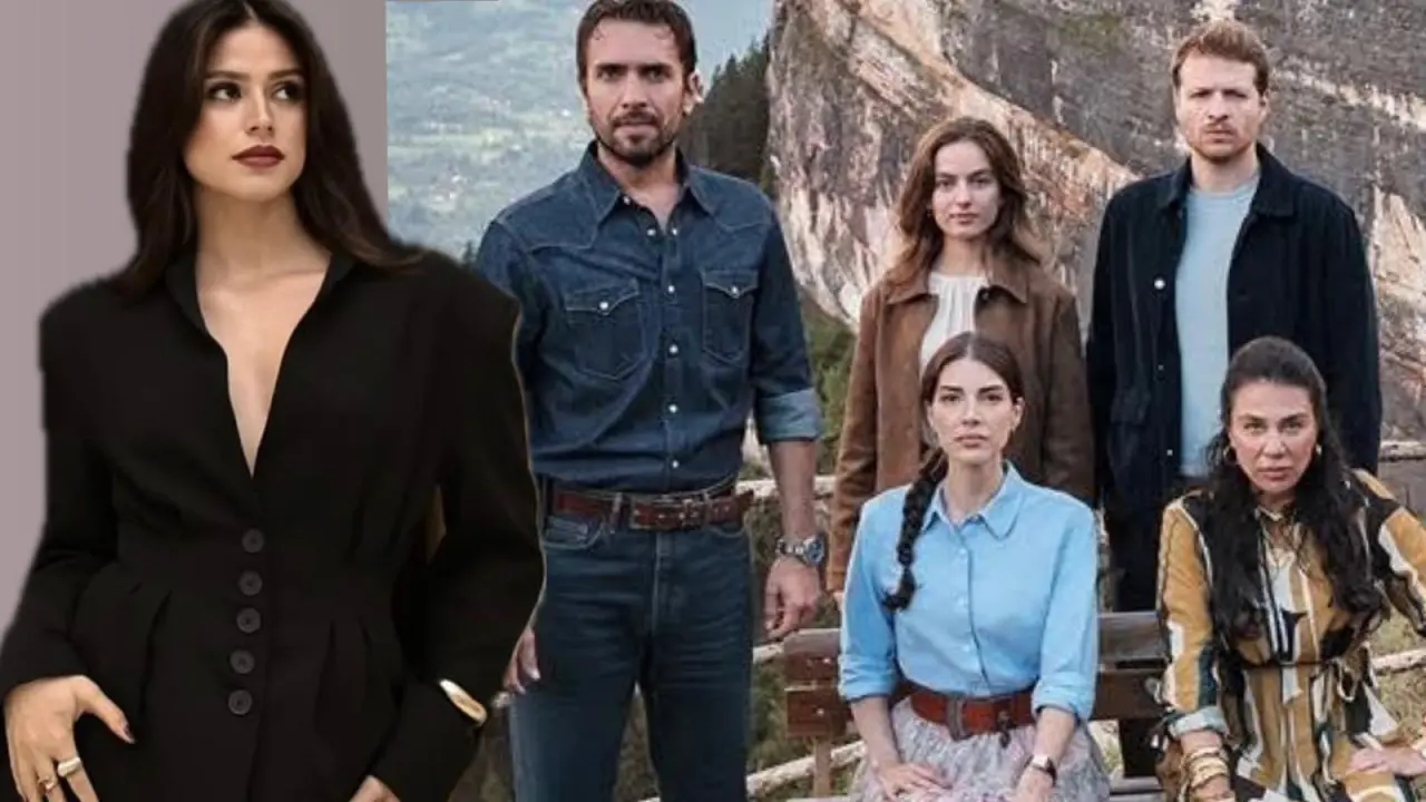 'Taşacak Bu Deniz' gerçeği ortaya çıktı... Survivor Ayşe Yüksel'den şok itiraf! 2