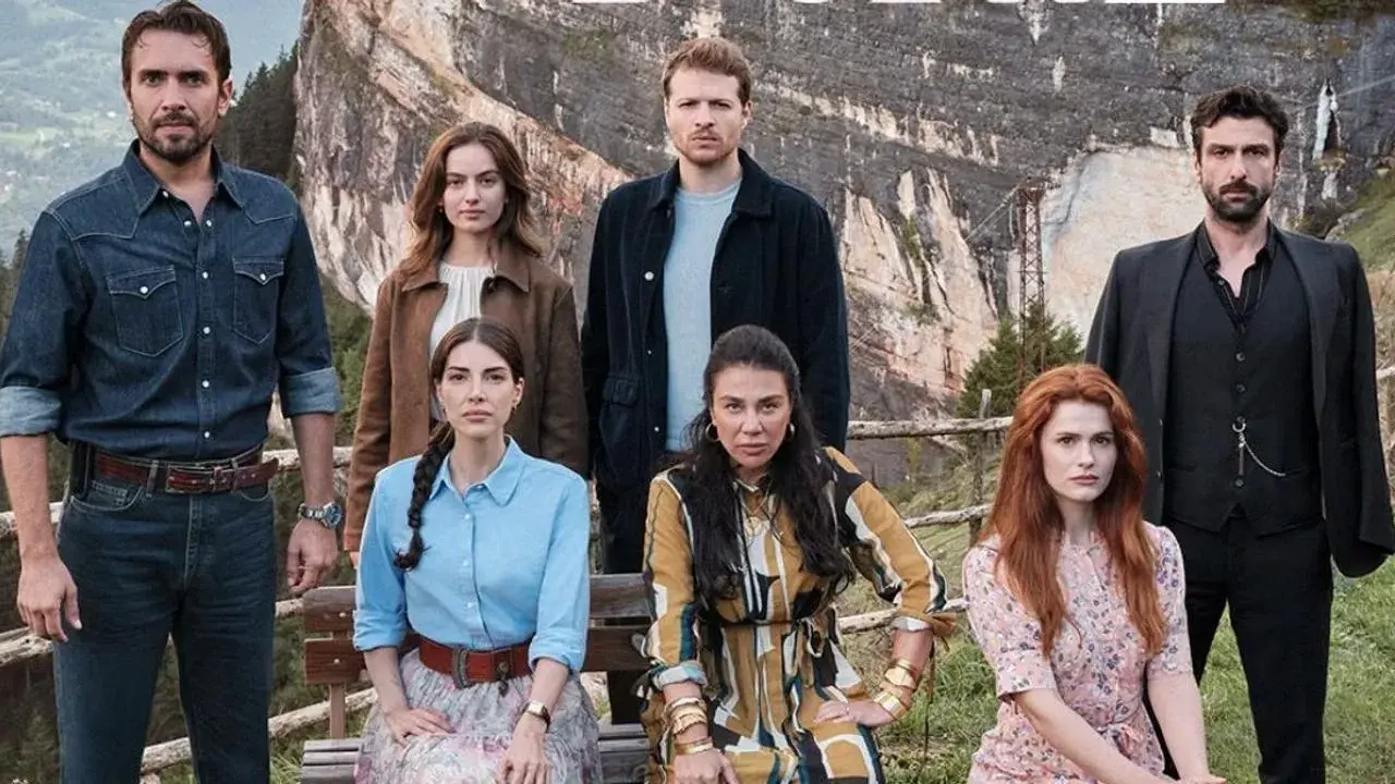 'Taşacak Bu Deniz’in sevilen oyuncuları Ava Yaman ve Burak Yörük'e büyük teklif! 1