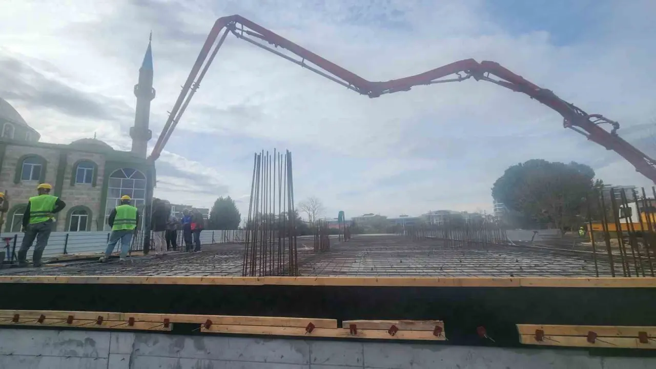 Hayırla yükselen eser: Tepecik’e yeni hafızlık kursu! 3