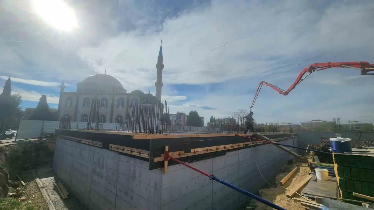 Hayırla yükselen eser: Tepecik’e yeni hafızlık kursu! 1