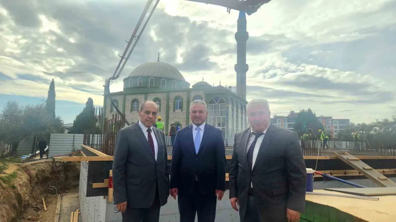 Hayırla yükselen eser: Tepecik’e yeni hafızlık kursu! 2