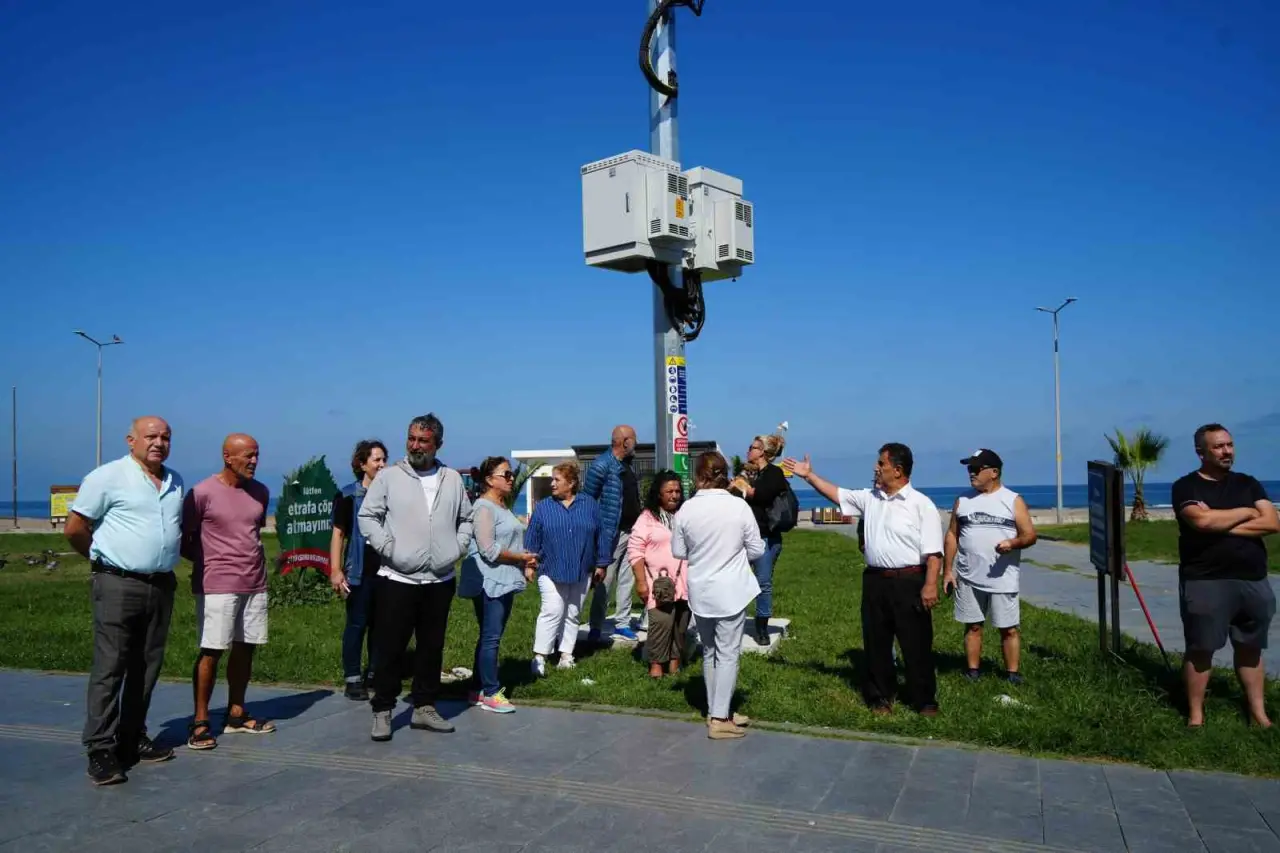 Tepkiler büyüdü, firma geri adım attı: Samsun’da mahallelinin mücadelesi sonuç verdi! 3