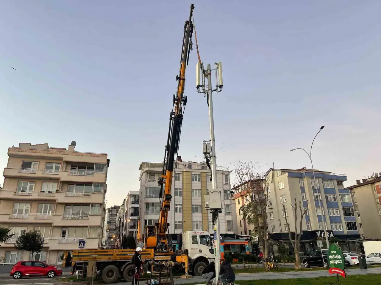 Tepkiler büyüdü, firma geri adım attı: Samsun’da mahallelinin mücadelesi sonuç verdi! 1