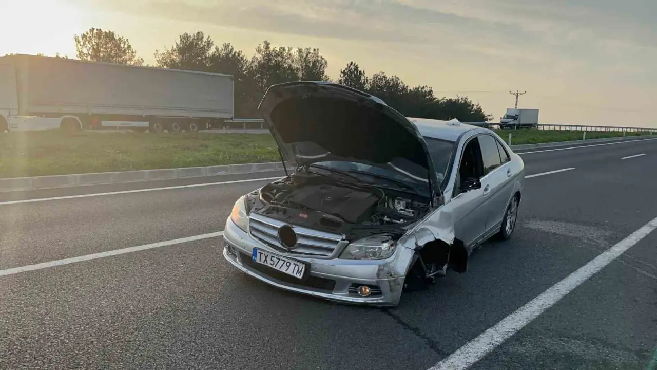 Çorlu’da trafiğin yeni filozofu: “Bu yol bir yere gidiyor ama nereye?” 2
