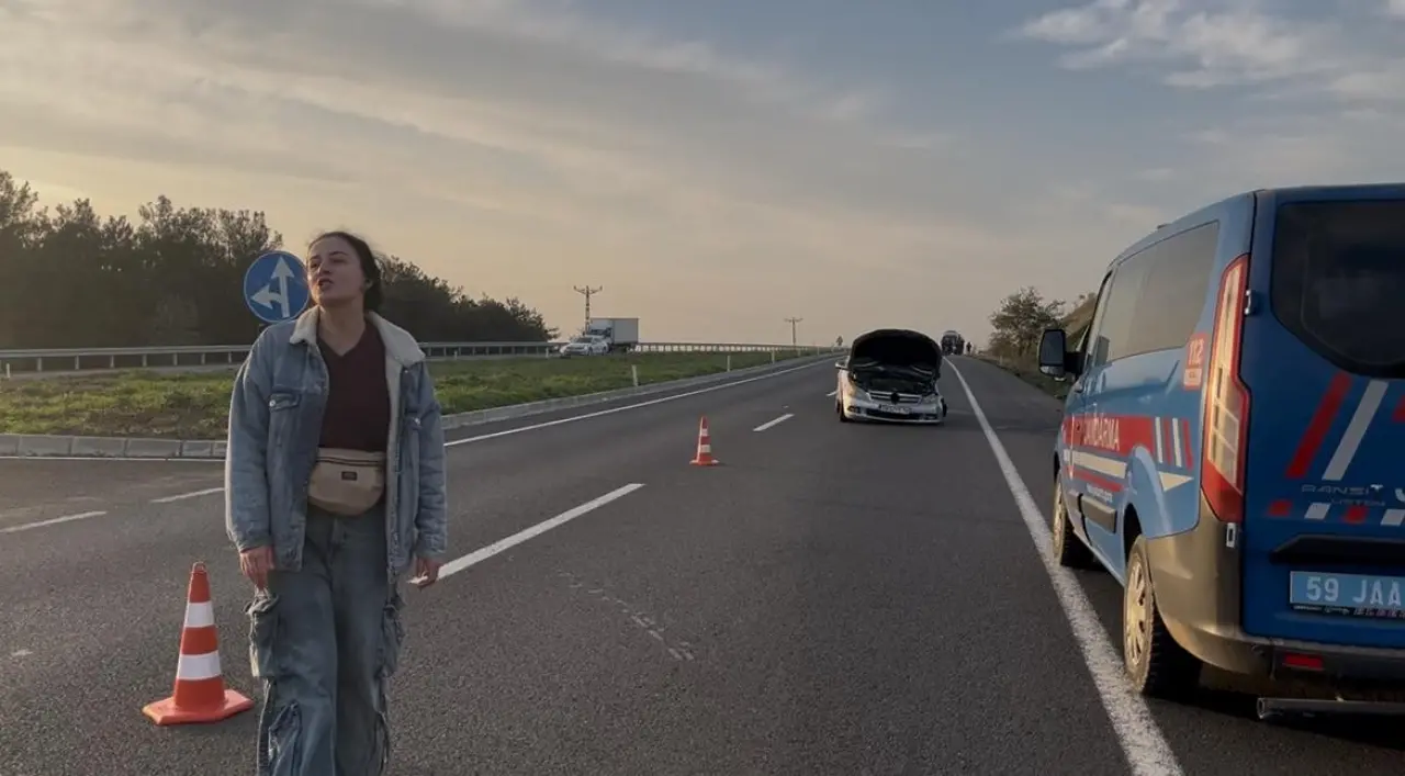 Çorlu’da trafiğin yeni filozofu: “Bu yol bir yere gidiyor ama nereye?” 3