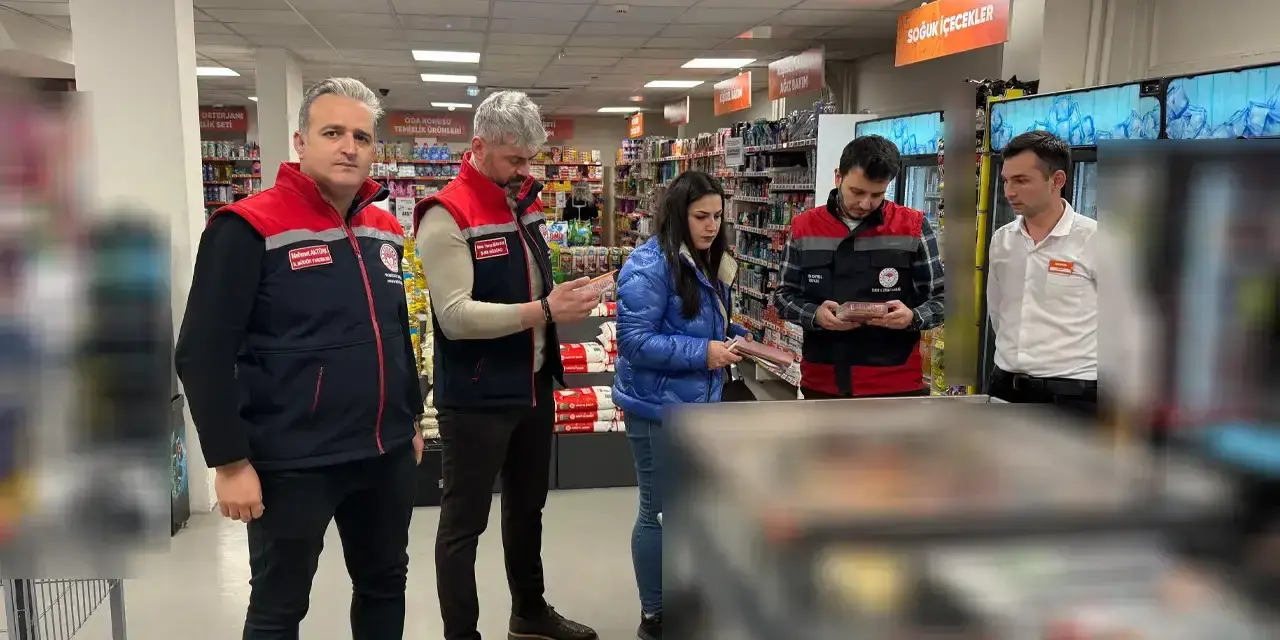 Trabzon’da gıda güvenliği endişesi: Denetimler rekor seviyede 1