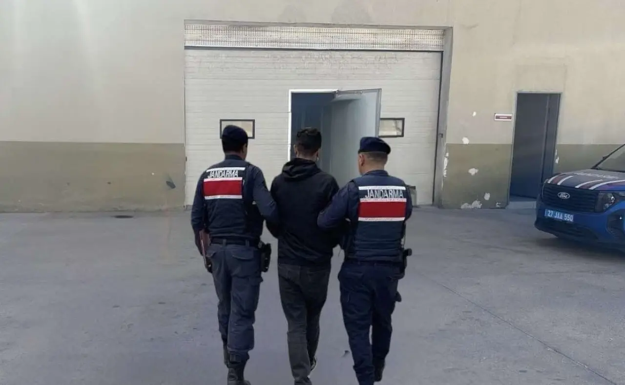 tüfekler, tabancalar, kılıçlar... O evde yok yok! 3