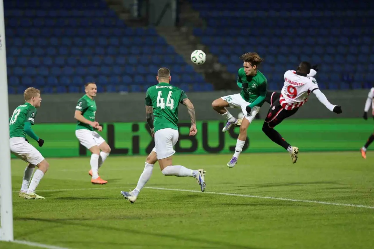 Nefes kesen goller peşi sıra geldi: Samsunspor’un zirve yürüyüşünde gizli mesaj! 1