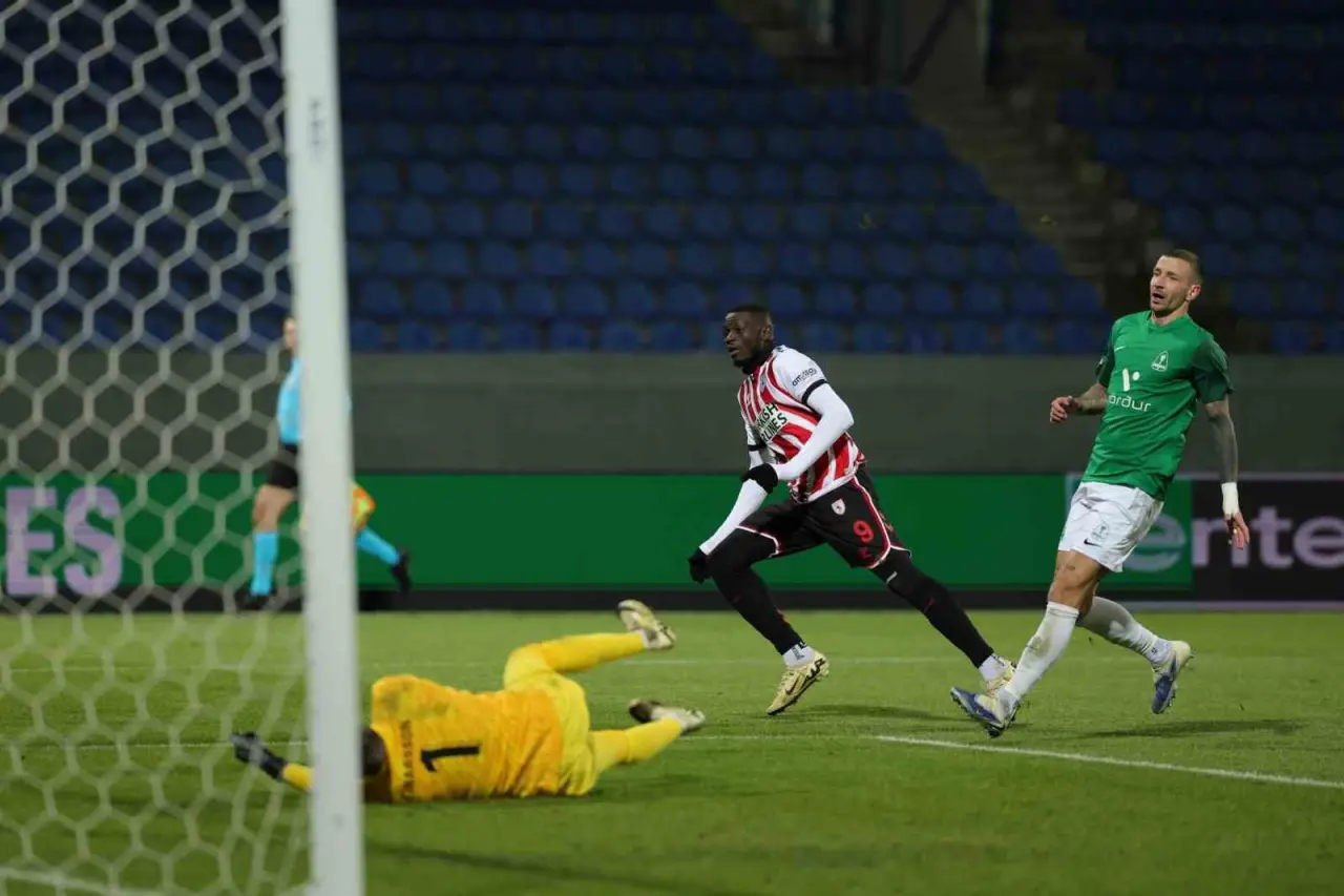 Nefes kesen goller peşi sıra geldi: Samsunspor’un zirve yürüyüşünde gizli mesaj! 2