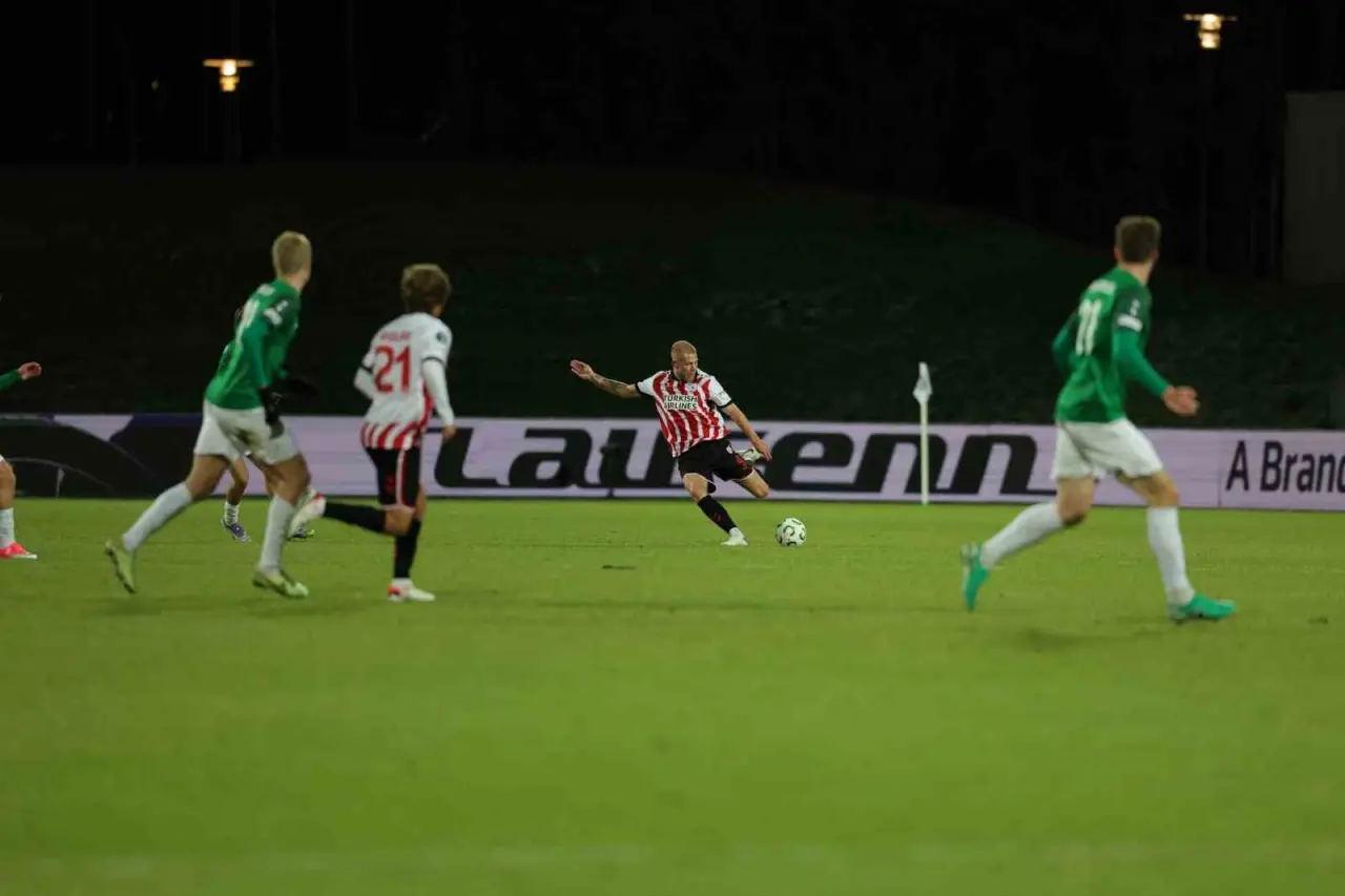 Nefes kesen goller peşi sıra geldi: Samsunspor’un zirve yürüyüşünde gizli mesaj! 5