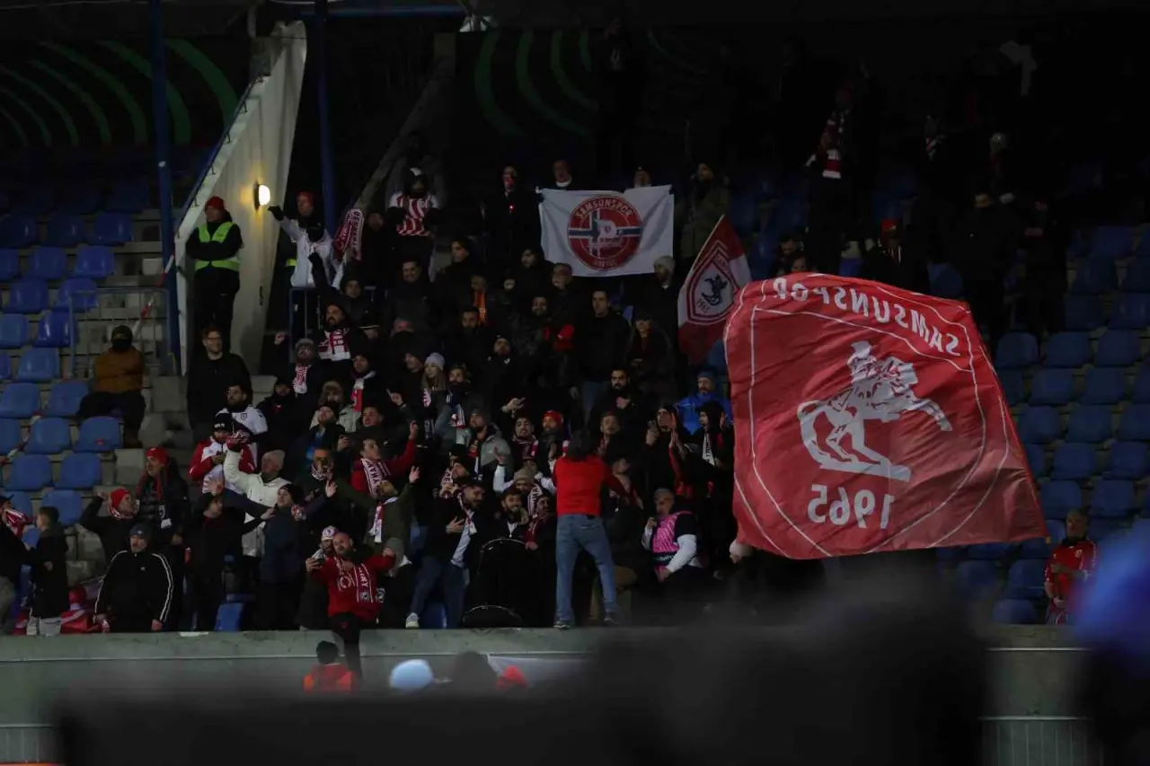 Nefes kesen goller peşi sıra geldi: Samsunspor’un zirve yürüyüşünde gizli mesaj! 3