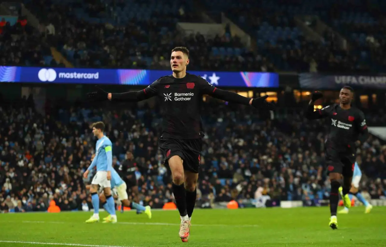 Şampiyonlar Ligi’nde şok üstüne şok: Bu skorlar çok konuşulur! 3