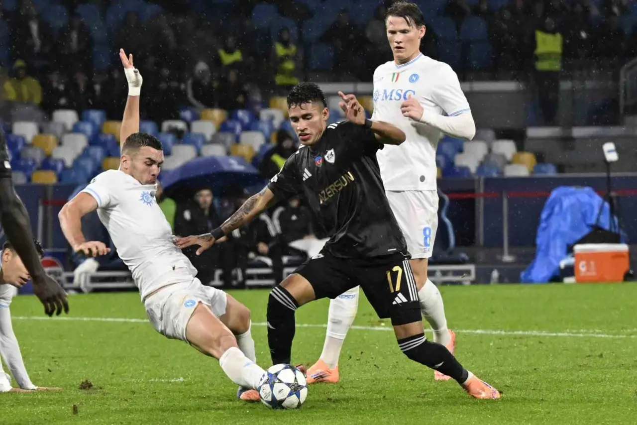 Şampiyonlar Ligi’nde şok üstüne şok: Bu skorlar çok konuşulur! 1