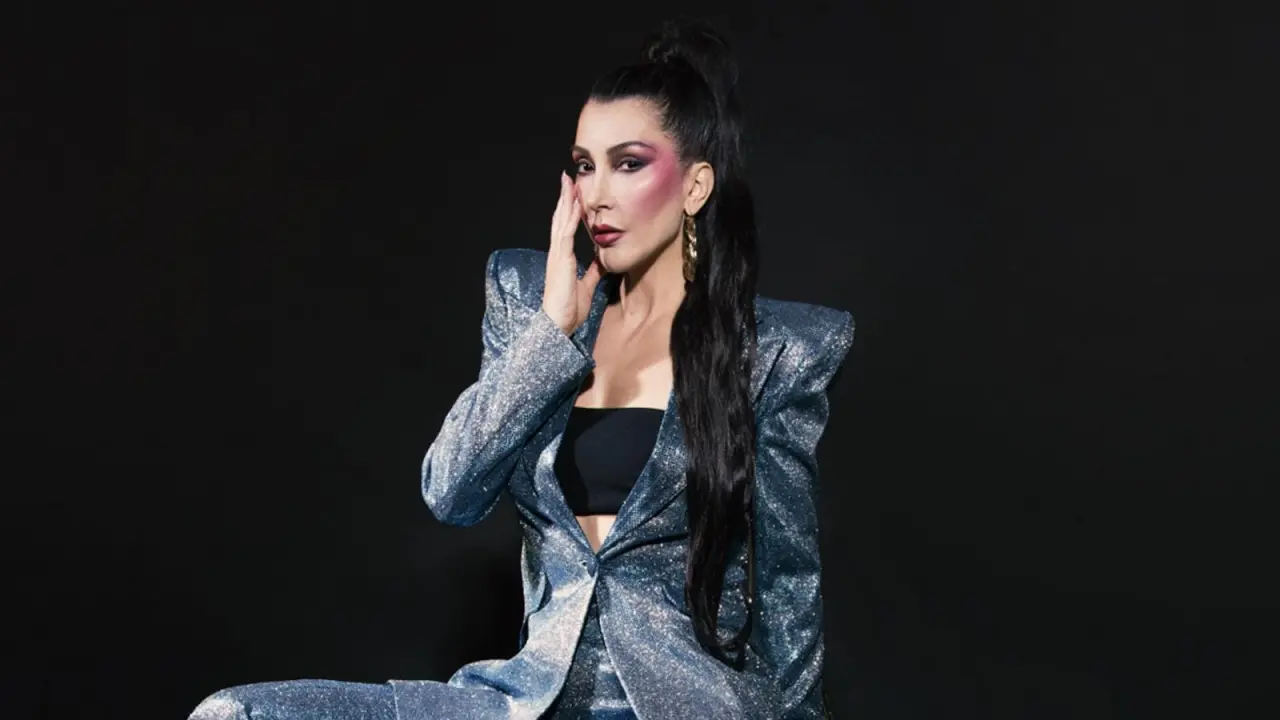 Ünlü şarkıcı Hande Yener'e ‘Proje hırsızlığı’ suçlaması! 3